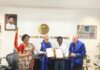 Heritage Dept Signs MoU with Iran Centre to Digitise Archives