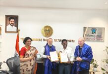 Heritage Dept Signs MoU with Iran Centre to Digitise Archives