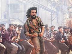 Telangana Exhibitors Firm on 7.5% Share From Peddi Revenue?