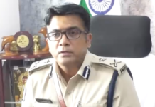 Yoga Vital for Fitness, Mental Peace: SPF Chief