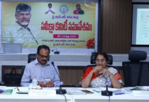 Minister Savita Wants Kadapa to Lead in All Sectors