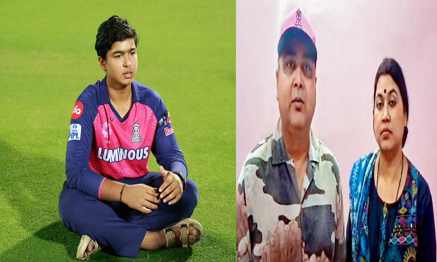 BCCI Wants Vaibhav’s Parents On Tour To Ease Him Into Senior Team Environment: Saikia