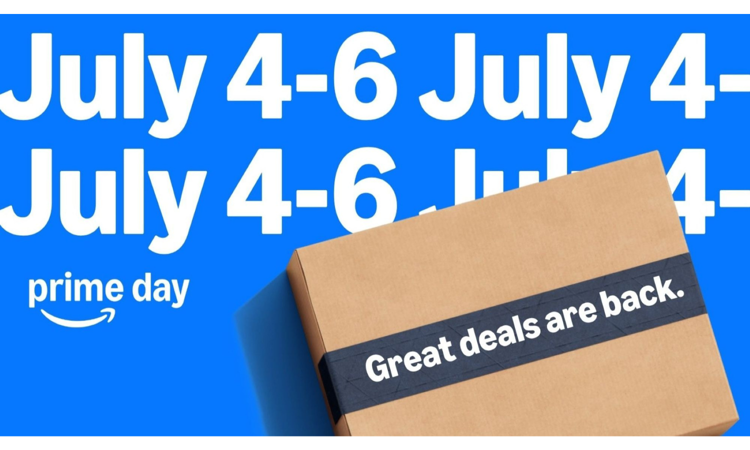 Amazon India Announces 10th Prime Day, Set for July 4–6