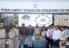 High-Level Review Meeting on Monsoon Preparedness