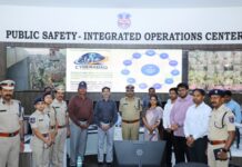 High-Level Review Meeting on Monsoon Preparedness