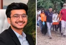 Pune Man On Trek With Fiancée Dies In 400-Ft Fall At Lohagad Fort