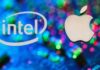 Trump Says Apple To Partner With Intel On US Chip Design, Production