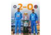 Cricket: Clean Sweep On Cards