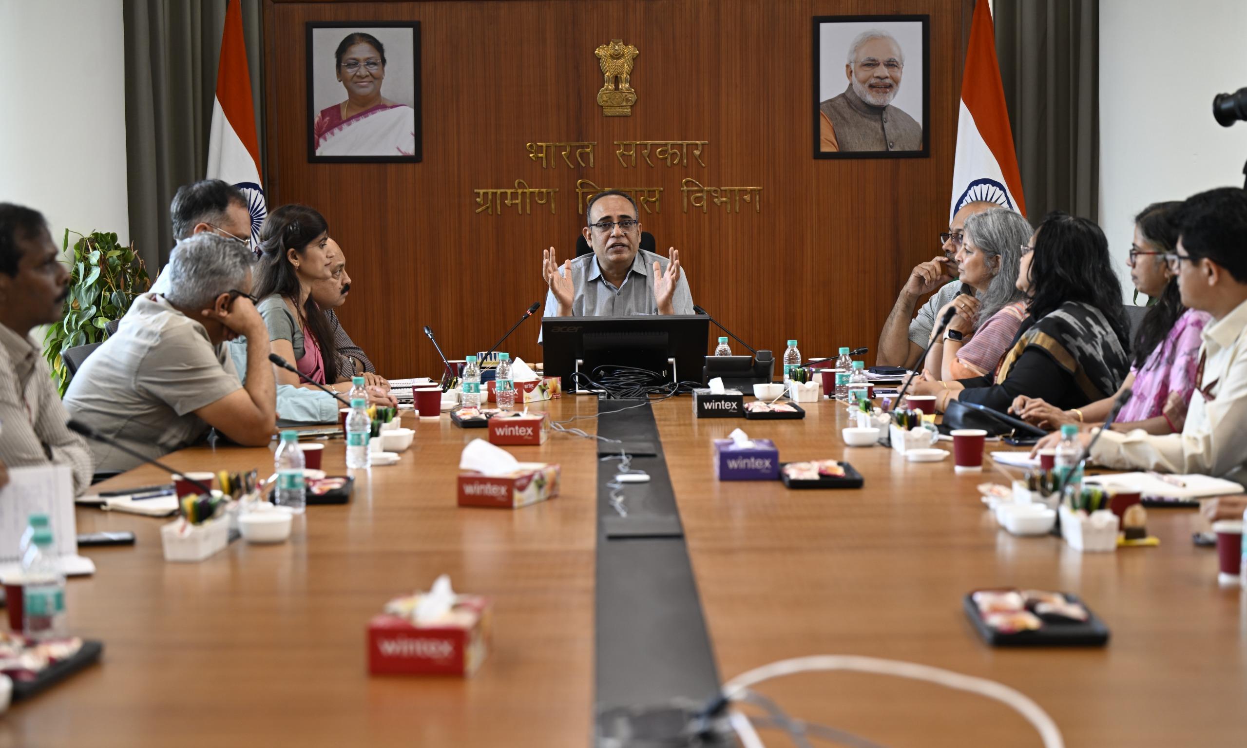 VB-G RAM G Rollout: Centre to Deploy More Than 100 Officers from July 1