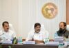 Cabinet Panel Explores Sand Exports, Helicopter Tourism To Boost TG Revenues