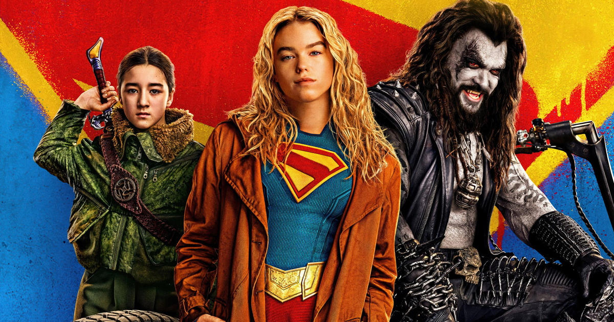 Supergirl Debuts to Mixed Reviews; but Milly Alcock, Jason Momoa Garner Aclaim