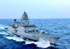 PM Modi to Commission Three Indigenous Navy Vessels on Sunday
