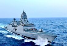 PM Modi to Commission Three Indigenous Navy Vessels on Sunday