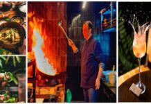 Chef David Thompson: Great Thai Food Comes from the Past