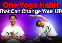 The Real Challenge of Yoga Is Not the Asanas