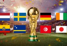 FIFA World Cup: Netherlands, Germany, Japan in Action on Game Day 10