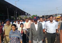 Bidar: Cash, Cheque Found During Upa Lokayukta’s BRIMS Inspection