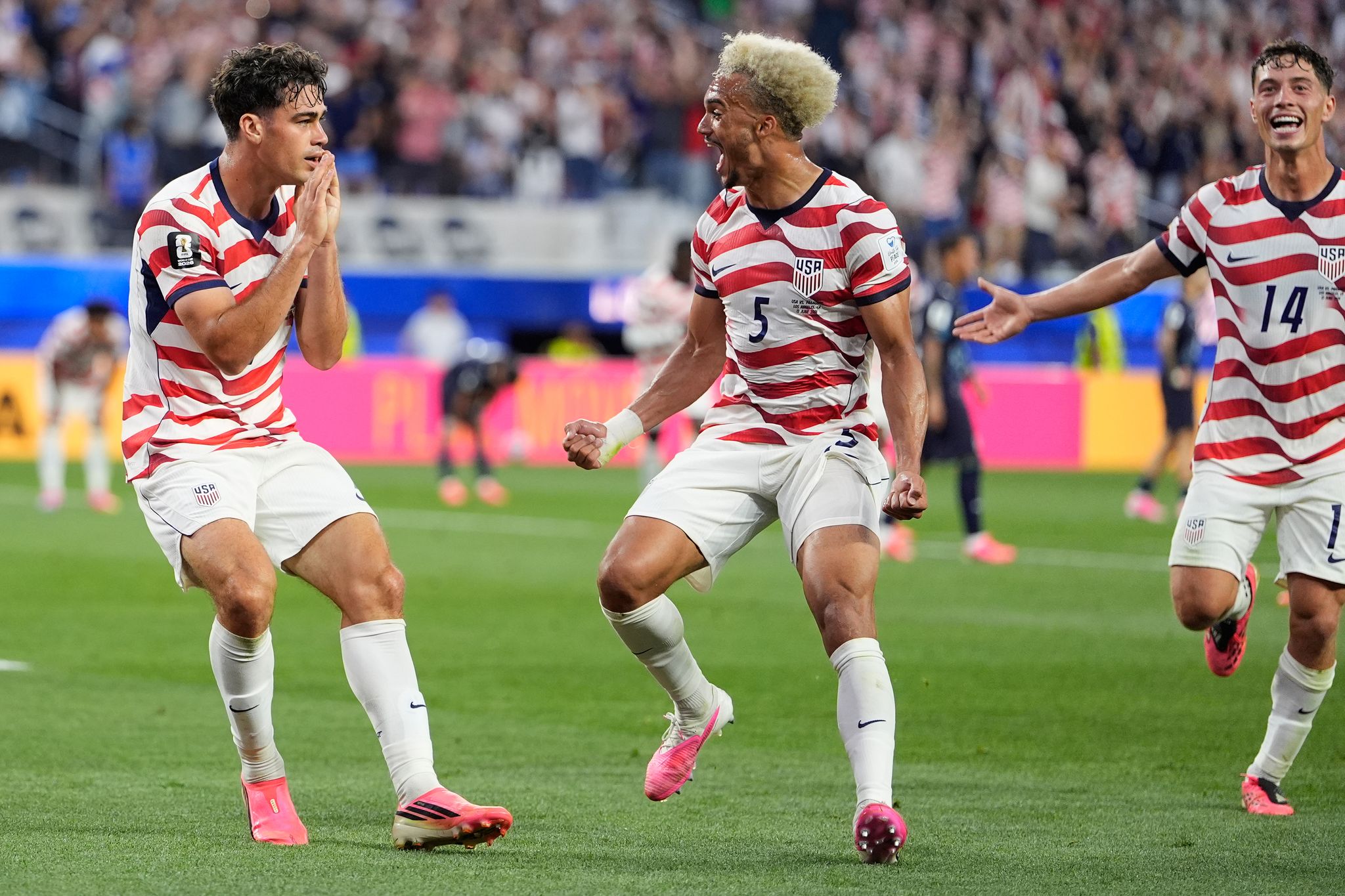 Pink Boots Are Everywhere At The World Cup As The Color Becomes A Soccer Star