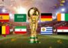 World Cup Match Day 12: Spain, Belgium, Uruguay Promise Entertainment