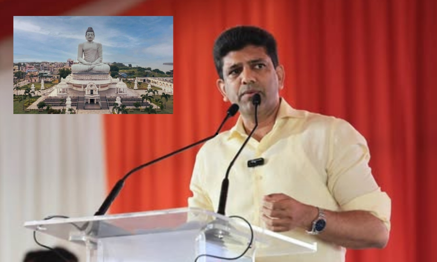 Farmers Urge Resolution of Amaravati Land Concerns