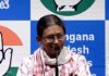 Meenakshi Rejects Rumours of ‘Internal Conspiracy’