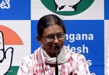 Meenakshi Rejects Rumours of ‘Internal Conspiracy’