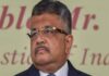 Mehta Gets Another 3-yr Term As SG