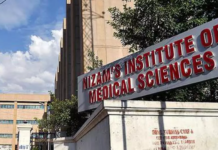 NIMS Invites Applications For Contract Posts At TIMS Sanathnagar