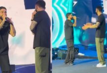 Virat Kohli Grooves to Karan Aujla’s ‘Winning Speech’ at Grand Delhi Event