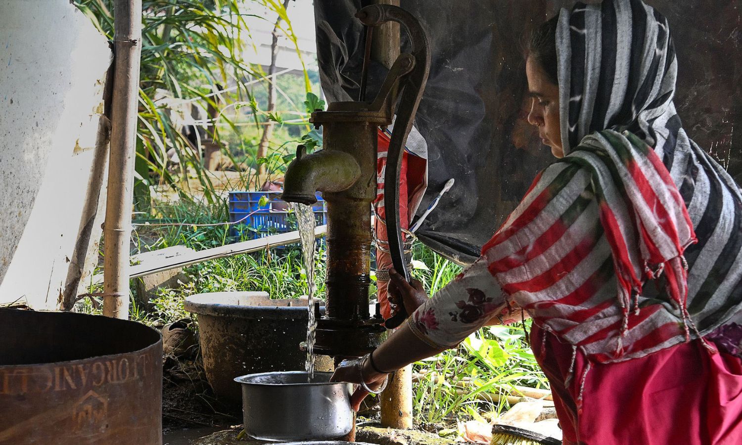 Moody’s Warns Against India’s ‘Fragmented’ Water Management Framework