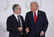 Trump Criticizes UK’s Starmer After Resignation Announcement