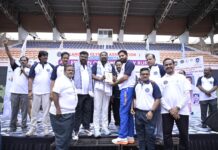 Olympic Spirit Should Reach Every Home: Vakiti Srihari