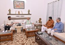 Revanth Reddy’s Delhi Meetings with Union Ministers Held in Positive Atmosphere