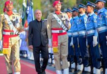 Iran’s Missile Programme Not Part of Deal with US: President Pezeshkian