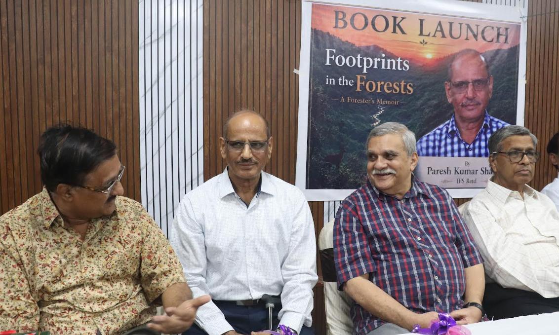 Animals Ignored As They Have No Votes, Says Retired Forest Officer
