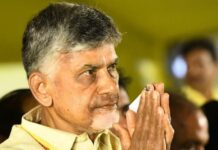 Naidu Calls For United Fight In Local Polls