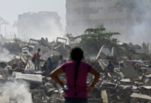 Venezuela Health Minister Says Around 235 People Dead, 4,300 Injured in Catastrophic Earthquakes