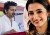 CM Vijay Skips Khushbu Sundar’s Daughter’s Wedding; Trisha Attends