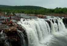 Plan Your Monsoon Getaway: Waterfalls in Telangana
