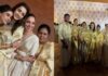 Khushbu Sundar Shares Adorable Pictures From Daughter’s Wedding