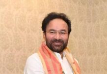 Kishan Alleges MIM Intimidating BLOs During SIR