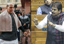 Congress Moves Privilege Notice Against Rajnath Singh Over Pahalgam Statement