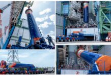 Skyroot Stacks Vikram-I At ISRO Moves Closer To Maiden Orbital Launch