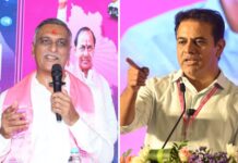 Reality, Govt Claims on Rythu Bharosa Don’t Match, Say Harish, KTR