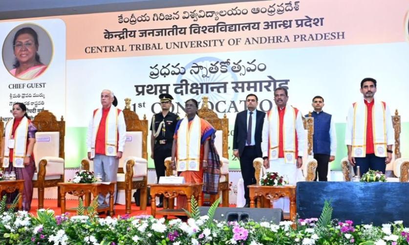 Lokesh Stresses Inclusive Education for Viksit Bharat