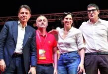 “Mai più jobs act”, per il campo largo il fantasma di Renzi alla festa della Fiom
