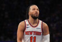 Why Jalen Brunson’s wife Ali believes she helps Knicks star make shots