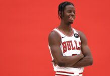 Caleb Wilson has lofty expectations for first NBA season: ‘I expect to have Rookie of the Year’