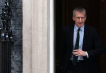 UK forces board sanctioned Russian oil tanker in English Channel for the first time, says Keir Starmer – UK politics live