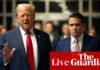Adam Schiff calls for Senate to ‘vigorously oppose’ Trump’s effort to make Todd Blanche his permanent attorney general – live